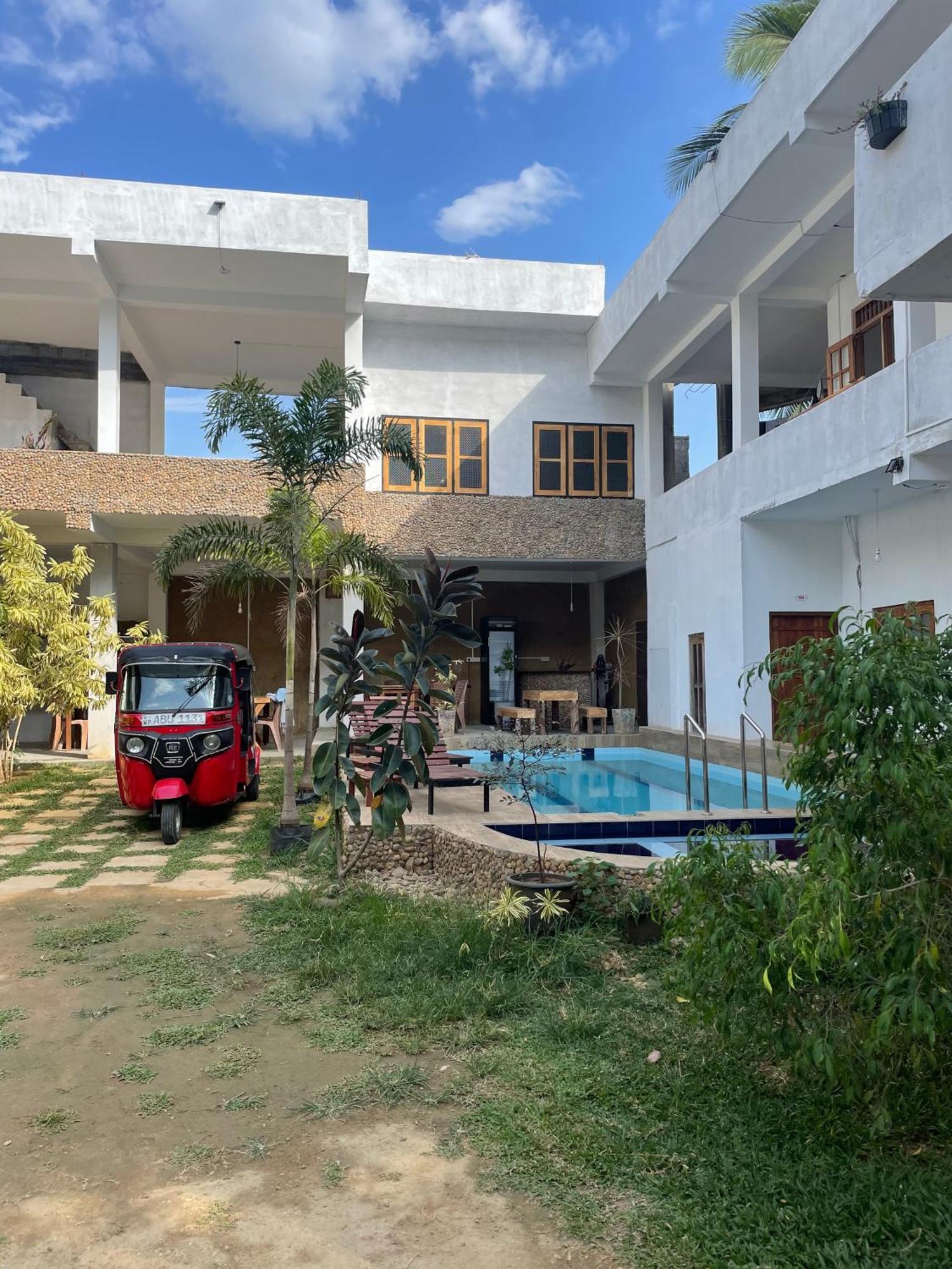 Share Safari Family Bungalow Udawalawe Exterior photo