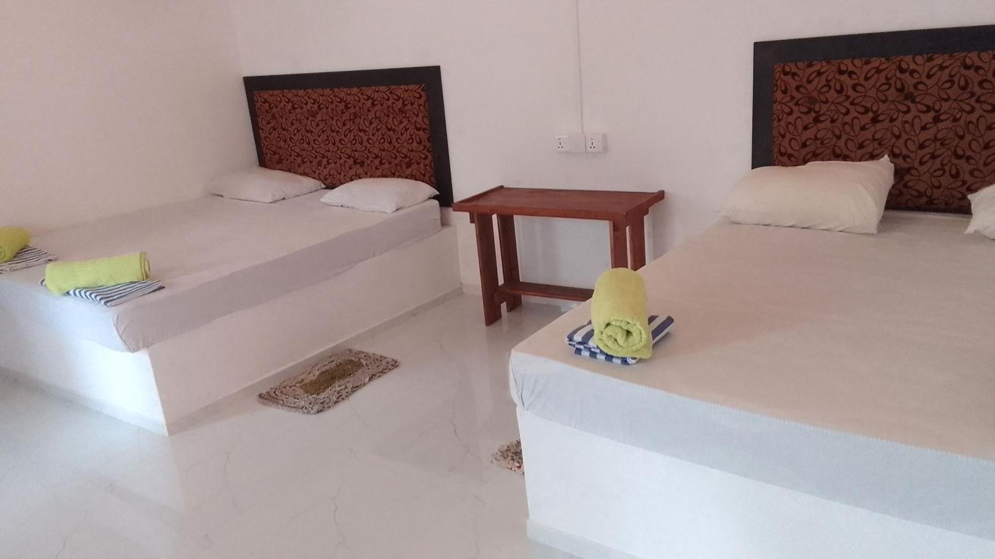 Share Safari Family Bungalow Udawalawe Exterior photo